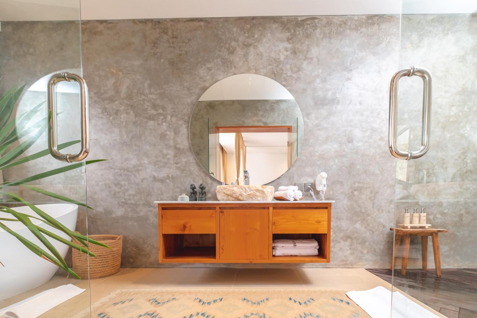 Villa Kaliente Toyapakeh エクステリア 写真